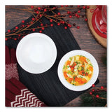 Dart Concorde Foam Bowl, 10, 12 oz, White, 125/Pack, 8 Packs/Carton (12BWWCR)