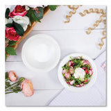 Dart Concorde Foam Bowl, 10, 12 oz, White, 125/Pack, 8 Packs/Carton (12BWWCR)