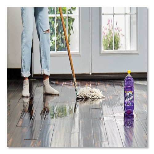 Fabuloso® Multi-use Cleaner, Lavender Scent, 56 oz Bottle (53041)