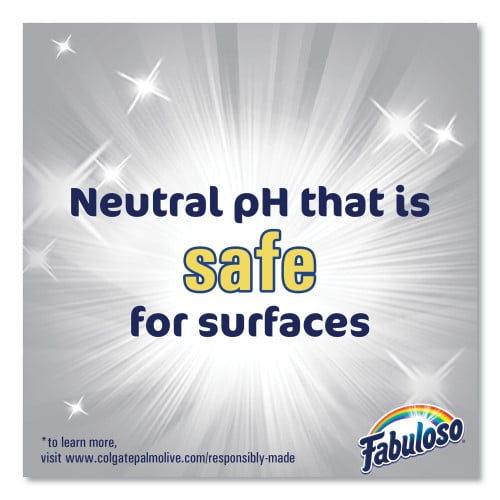 Fabuloso® Pro All Purpose Cleaner, Lavender Scent, 1 Gal. Bottle (05253EA)