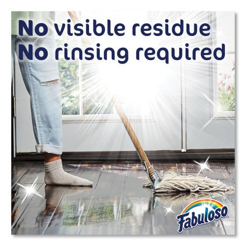 Fabuloso® Pro All Purpose Cleaner, Lavender Scent, 1 Gal. Bottle (05253EA)