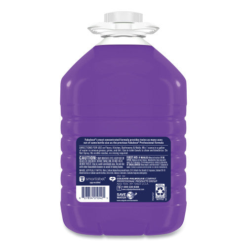 Fabuloso® Pro All Purpose Cleaner, Lavender Scent, 1 Gal. Bottle (05253EA)