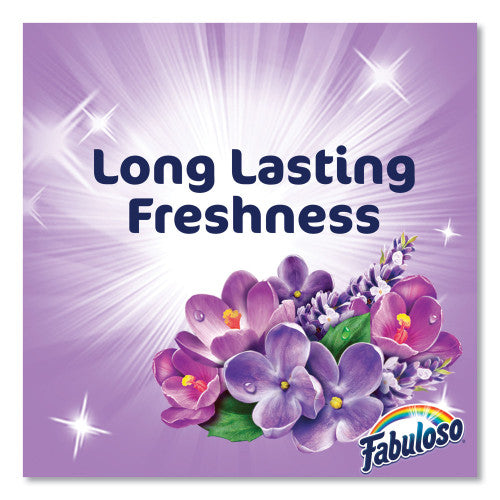 Fabuloso® Antibacterial Cleaner, Lavender Scent, 48 oz., 6 Bottles (98573)
