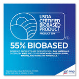 LYSOL Disinfecting Wipes Flatpacks, 1-Ply, 6.69 x 7.87, Lemon and Lime Blossom, White, 15 Wipes/Flat Pack, 24 Flat Packs/Carton (99799CT)