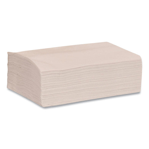 Tork Xpressnap Interfold Dispenser Napkins, 2-Ply, 6.5 x 8.5, White, 500/Pack, 12 Packs/Carton (100990)