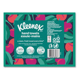 Kleenex Everyday Hand Towels, 1-Ply, 8 x 9.1, White, 60 Towels/Box (38586BX)