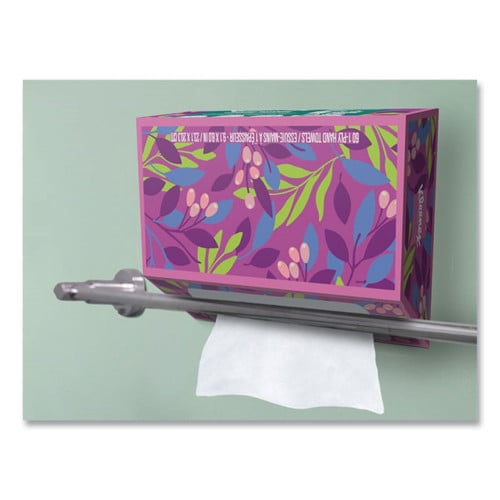 Kleenex Everyday Hand Towels, 1-Ply, 8 x 9.1, White, 60 Towels/Box (38586BX)