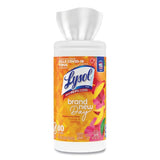 Lysol® Disinfecting Wipes, Mango & Hibiscus, 80 Wipes (97181EA)