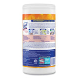 Lysol® Disinfecting Wipes, Mango & Hibiscus, 80 Wipes (97181EA)