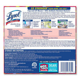 Lysol® Disinfecting Wipes, Mango & Hibiscus, 80 Wipes (97181EA)