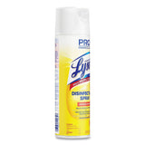 Lysol® Pro Disinfectant Spray, Original Scent, 12 Cans (04650CT)