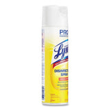 Lysol® Pro Disinfectant Spray, Original Scent, 12 Cans (04650CT)