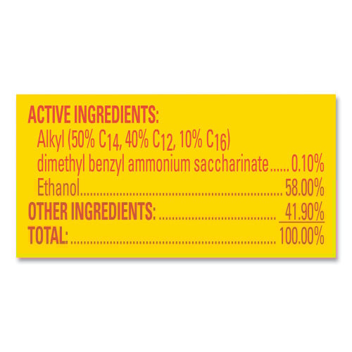 Lysol® Pro Disinfectant Spray, Original Scent, 12 Cans (04650CT)