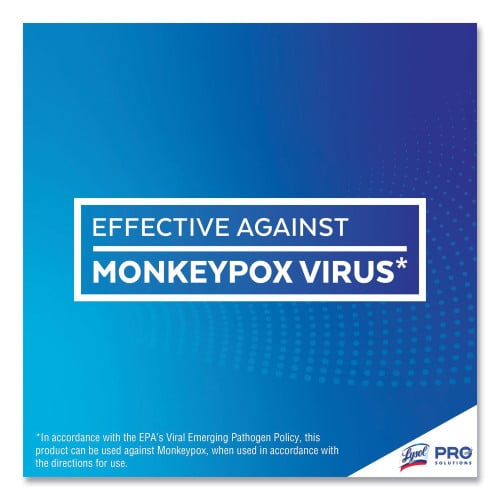 Lysol® Pro Disinfectant Spray, Original Scent, 12 Cans (04650CT)