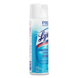 Lysol® Pro Disinfectant Spray, Fresh Scent, 12 Aerosol Cans (04675CT)