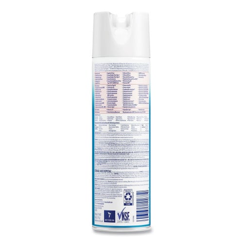 Lysol® Pro Disinfectant Spray, Fresh Scent, 12 Aerosol Cans (04675CT)