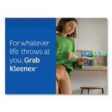 Kleenex Everyday Hand Towels, 1-Ply, 8 x 9.1, White, 60 Towels/Box (38586BX)