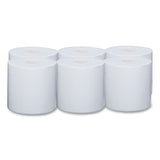 WypAll Power Clean Wipers for Solvents WetTask Customizable Wet Wiping System, Wipers Only, 9 x 15, White, 275/Roll, 2 Rolls/Carton (06006)