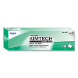 Kimtech Kimwipes Delicate Task Wipers, 1-Ply, 11.8 x 11.8, Unscented, White, 198/Box, 15 Boxes/Carton (34133)