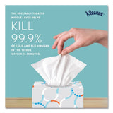 Kleenex® Boutique Anti-Viral Facial Tissue, 3-Ply, 60 Sheet Box, 3 Box Pack (21286)