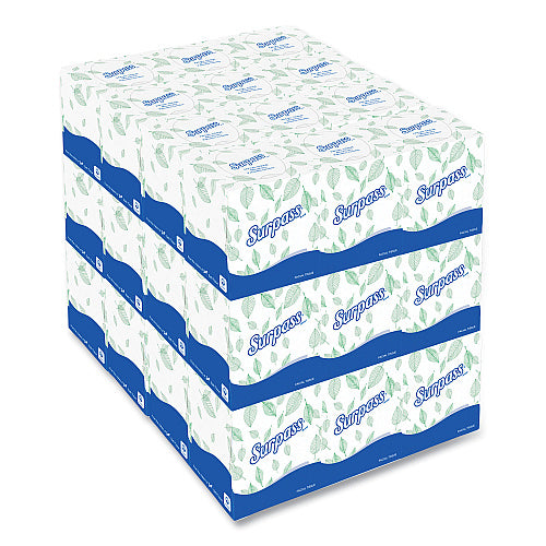 Surpass Facial Tissue