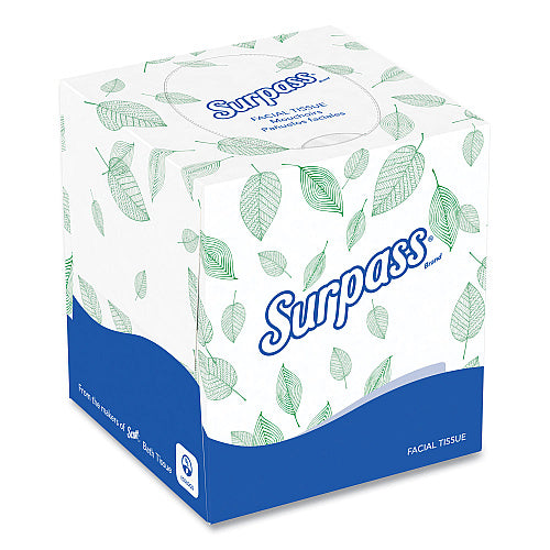 Surpass Facial Tissue
