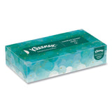 Kleenex White Facial Tissue for Business, 2-Ply, White, Pop-Up Box, 100 Sheets/Box, 36 Boxes/Carton (21400)