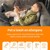 Kleenex Advanced Allergen Air Filter 16x25x1 Inches - 11 MERV RATING (4-Pack)