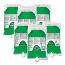 Betco Green Earth Foaming Skin Cleanser Refill, Fresh Meadow Scent, 1,000 mL, 6/Carton (7812900)