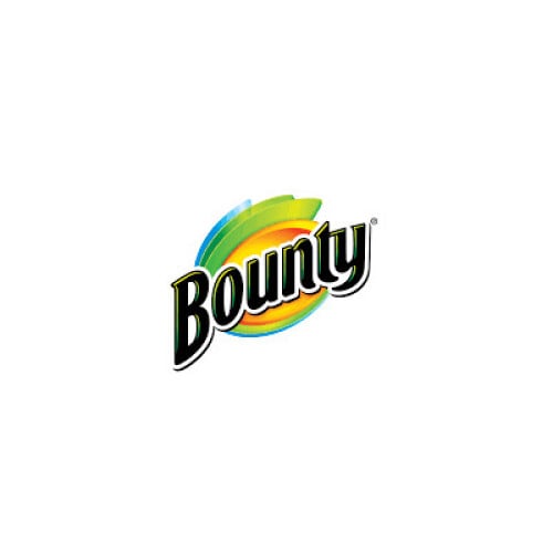 Bounty® Essentials Kitchen Paper Towels, 2-Ply, 108 Sheets, 12 Rolls (11093)