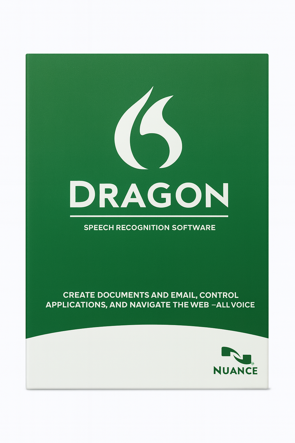Dragon Naturally Speaking Speech Recognition Software Premium Version Home 11.5