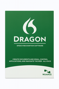 Dragon Naturally Speaking Speech Recognition Software Premium Version Home 11.5