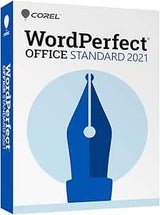 Corel WordPerfect Office Suite 2021 Standard For Windows