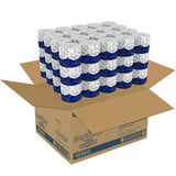 Georgia Pacific Professional Angel Soft ps Ultra 2-Ply Premium Bathroom Tissue, Septic Safe, White, 400 Sheets/Roll, 60/Carton (16560)