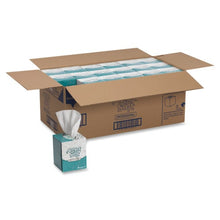 Georgia Pacific Professional Premium Facial Tissue in Cube Box, 2-Ply, White, 96 Sheets/Box, 36 Boxes/Carton (46580CT)