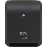 Georgia Pacific® Pacific Blue Ultra Paper Towel Dispenser, Black (59590)