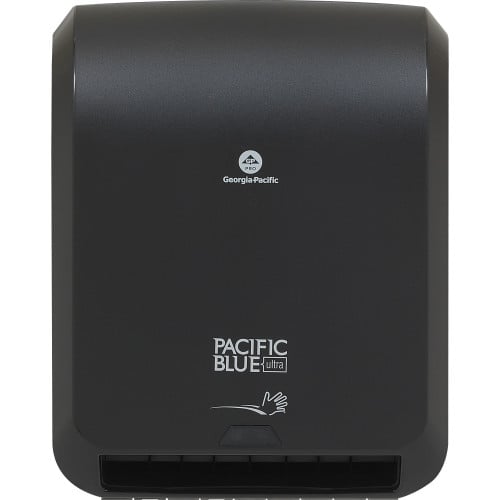 Georgia Pacific® Pacific Blue Ultra Paper Towel Dispenser, Black (59590)
