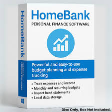 HomeBank Personal Finance software for Accounting, Budgeting, Expense Tracking +