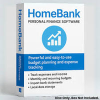 HomeBank Personal Finance software for Accounting, Budgeting, Expense Tracking +