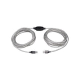 Tripp Lite 36ft Usb Active Repeater Cable A/b M/m (U042036)