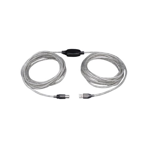 Tripp Lite 36ft Usb Active Repeater Cable A/b M/m (U042036)