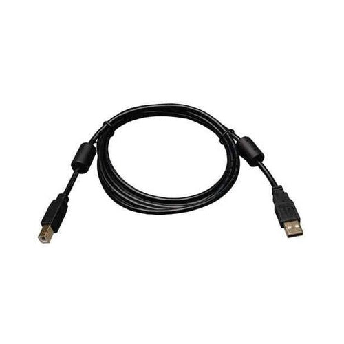 Tripp Lite 3ft Usb Cable W/ Ferrite Chokes A/b M/m (U023003)