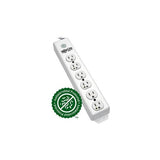 Tripp Lite 6-outlet Medical Power Strip 1.5ft Cord (PS602HG)