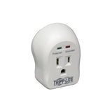 Tripp Lite 1-outlet Direct Plug-in Surge 600j Leds (SPIKE CUBE)
