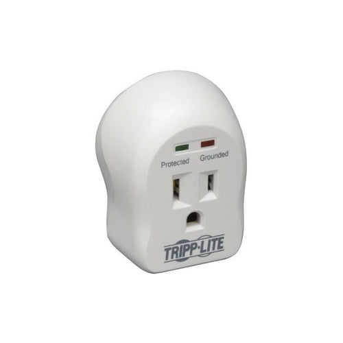Tripp Lite 1-outlet Direct Plug-in Surge 600j Leds (SPIKE CUBE)
