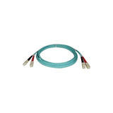 Tripp Lite 2m Mmf 50 Om3 Fiber Cable Sc/sc Aqua (N80602M)