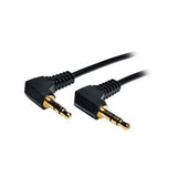 Tripp Lite 1ft Mini Audio Cable 2 Right Plugs M/m (P3120012RA)