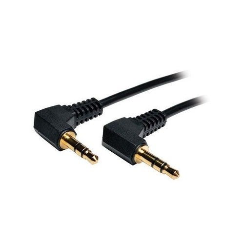 Tripp Lite 1ft Mini Audio Cable 2 Right Plugs M/m (P3120012RA)