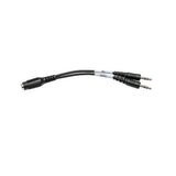 Tripp Lite 6in 3.5mm 3 To 4 Position Splitter F/mx2 (P31806NFMM)