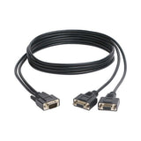Tripp Lite 6ft Vga High Res Y Splitter Cable M/fx2 (P516006HR)